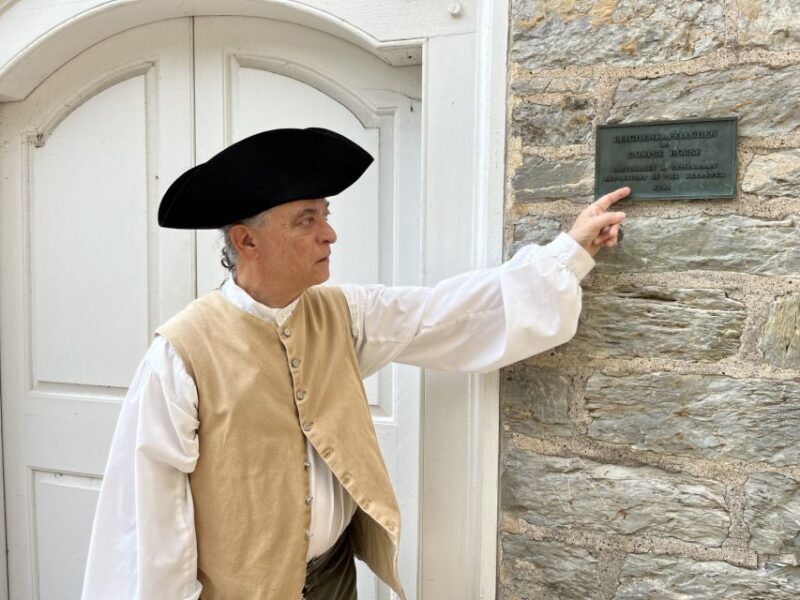 Guided Ghost Tour of Lititz - Practical Details and Tips