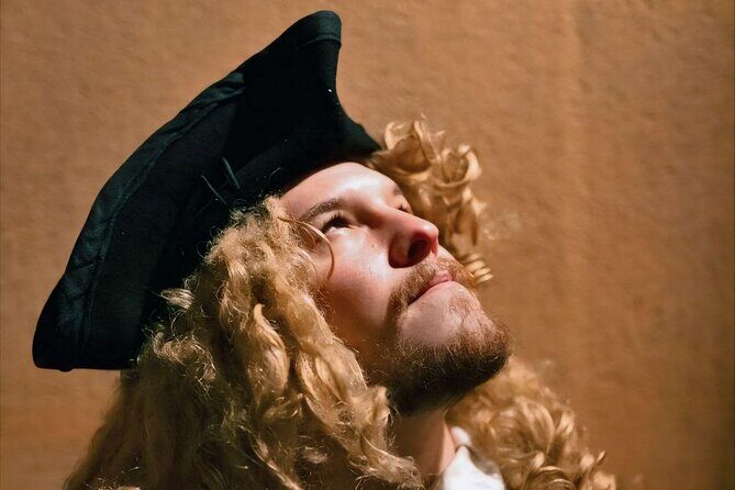 Guided Ghost Tours with Actors From Stockholm - The Experience and Its Highlights