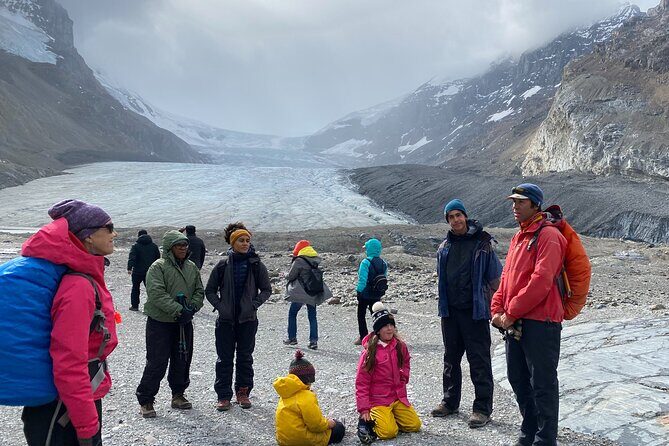 Guided Glacier Hike on The Athabasca with IceWalks - Who Should Consider This Tour