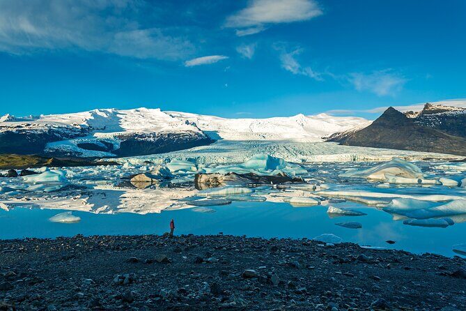 Guided Glacier Lagoon and Diamond Beach Day Trip from Reykjavik - Who Should Consider This Tour?