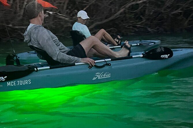 Guided Glow LED Kayak Sunset Activity in Bonita Springs - The Sum Up: Who Will Love This Tour?