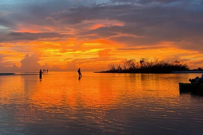 Guided Glow LED Kayak Sunset Activity in Bonita Springs - FAQ