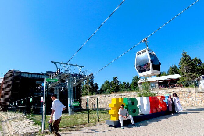 Guided Green Bursa Tour with Cable Car From Istanbul to Uludag - The Itinerary: What You’ll Experience