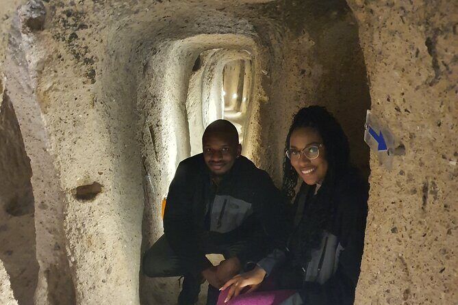 Guided Green Tour in Cappadocia lunch and admisison included - A Deep Dive into the Green Tour Experience