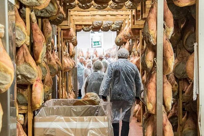 Guided group tour TastyBus: Parmesan Cheese and Parma Ham - Final Thoughts