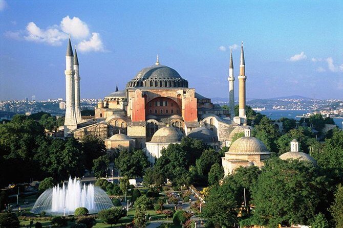 Guided Hagia Sofia, Blue mosque, Basilica Cistern skip lines tour - Getting to Know the Itinerary