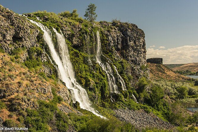 Guided Half-Day Tour Scenic Adventure & Wine Tasting Tour - Key Points