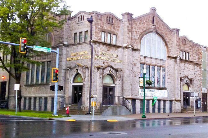 Guided Half-Day Tour to Shoshone Falls & City Tour - Discovering Idaho: What to Expect from the Tour