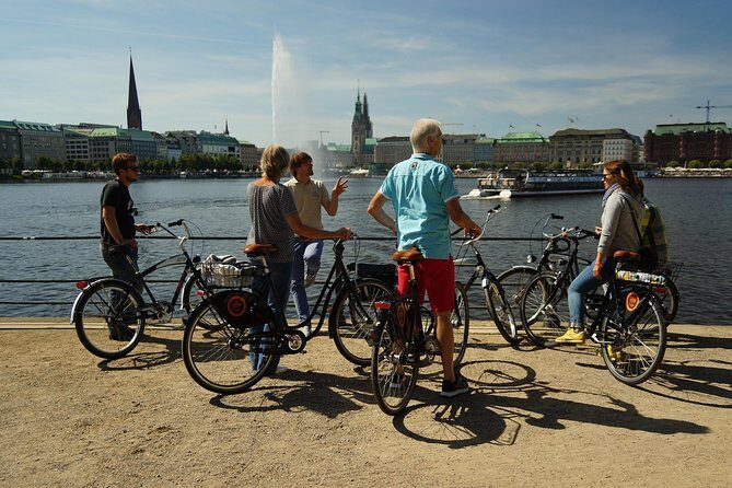 Guided Hamburg City Bike Tour - What to Expect from the Hamburg Guided Bike Tour