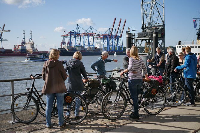 Guided Hamburg City Bike Tour - Practical Tips for Participants