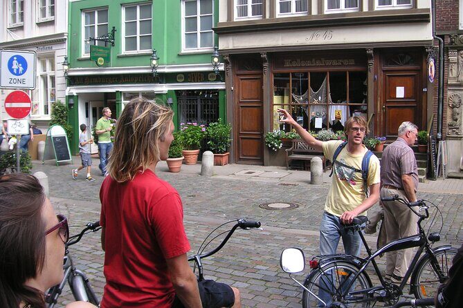 Guided Hamburg City Bike Tour - Who Should Consider This Tour?