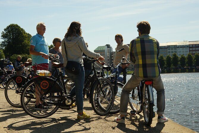 Guided Hamburg City Bike Tour - Final Thoughts