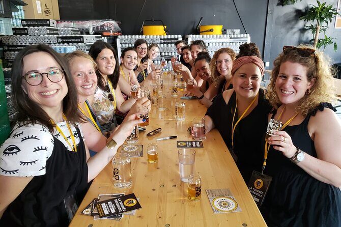 Guided Happy Hour Brew Tour in Montreal with Dinner - The Itinerary in Detail: What You Can Expect