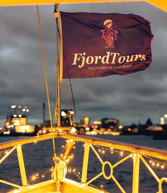 Guided Harbor Cruise: Aarhus Harbor Cruise - What to Expect from the Aarhus Harbor Cruise