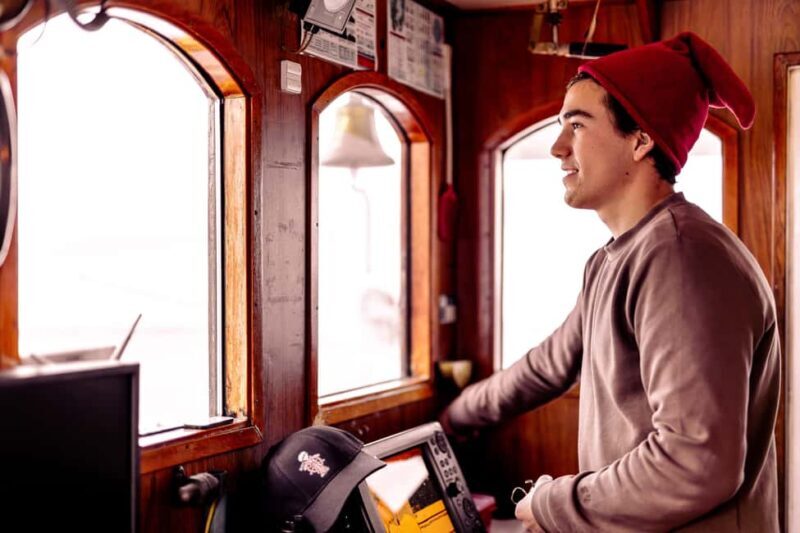 Guided Harbor Cruise: Aarhus Harbor Cruise - A Closer Look at the Itinerary