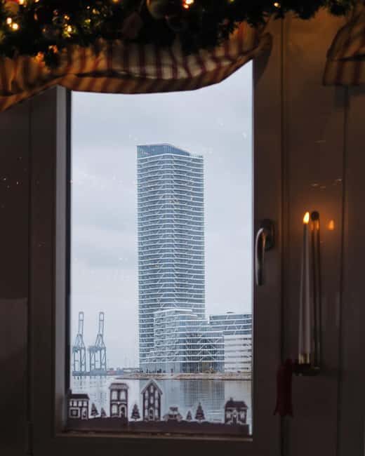 Guided Harbor Cruise: Aarhus Harbor Cruise - FAQs