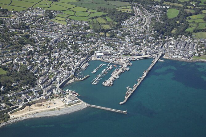 Guided Heritage Walking Tour in Newlyn - The Itinerary: What to Expect