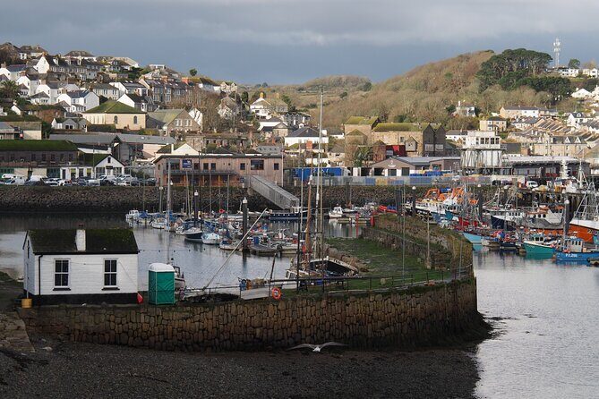 Guided Heritage Walking Tour in Newlyn - FAQ