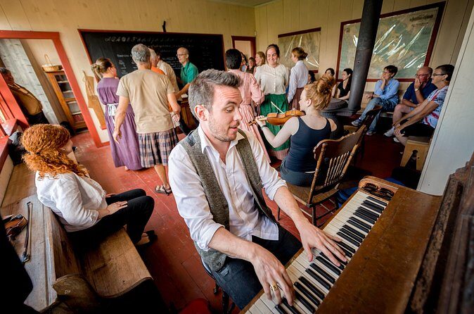 Guided Highland Village and Baddeck Bus Tour for Cruise Excursion - What Reviewers Say