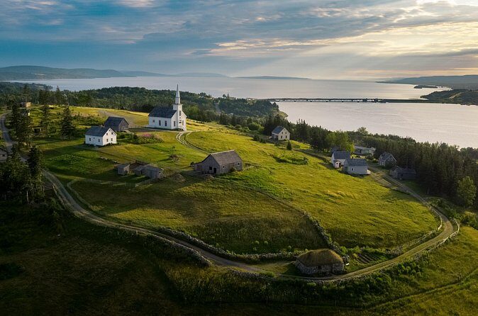 Guided Highland Village and Baddeck Bus Tour for Cruise Excursion - FAQ