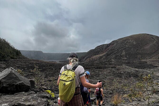 Guided Hike Adventure: Kilauea Iki and Lava Tube - Key Points