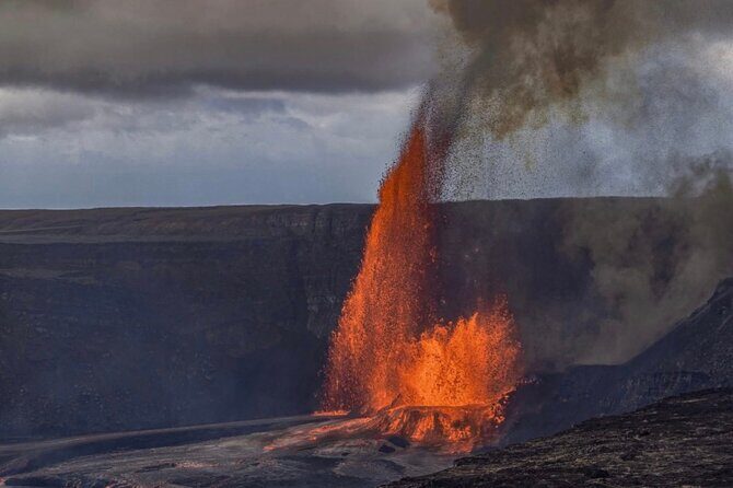 Guided Hike Adventure: Kilauea Iki and Lava Tube - A Deep Dive into the Kilauea Iki and Lava Tube Experience