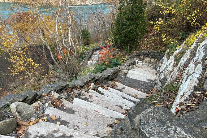 Guided Hike Along the Niagara River Gorge to Power Plant Ruins - The Itinerary: What You’ll Experience