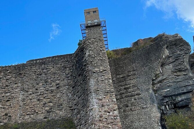 Guided Hike Along the Niagara River Gorge to Power Plant Ruins - Authentic Perspectives from Past Participants