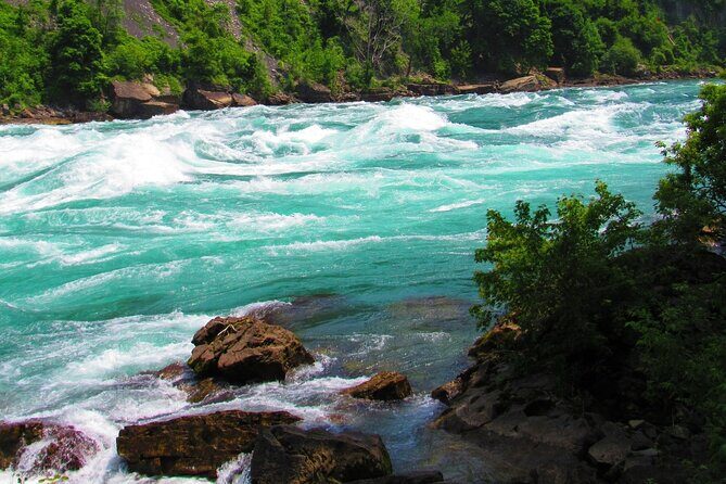 Guided Hike Along the Niagara River Gorge to Power Plant Ruins - Is This Tour for You?