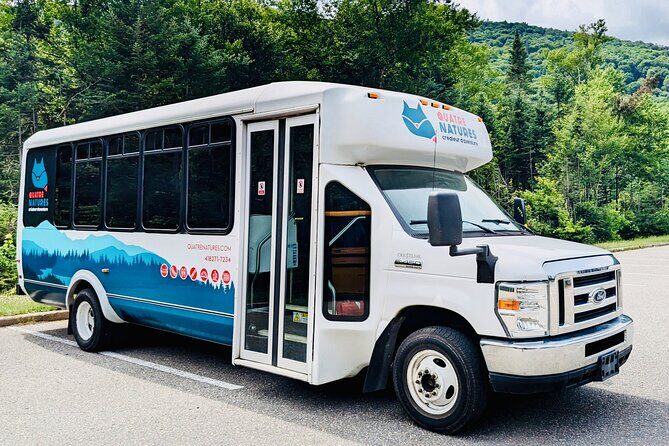 Guided Hike in Jacques-Cartier National Park - Who Should Consider This Tour?