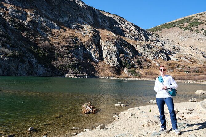 Guided hike in Rockies - Half Day Trip - An In-Depth Look at the Guided Hike to Glacier Lake