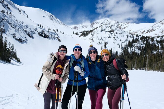 Guided Hike in the Rockies - Exploring the Rockies with a Guided Hike from Denver