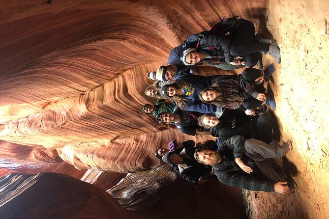 Guided Hike through Peek-a-Boo Slot Canyon (Small Group) - The Sum Up