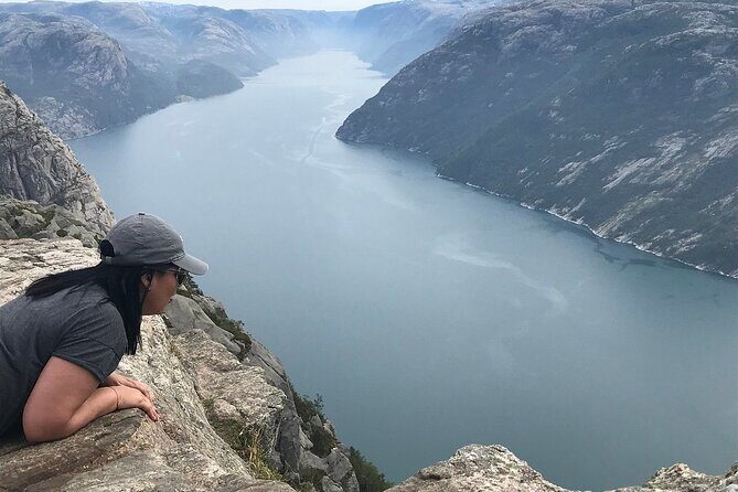Guided hike to Pulpit Rock Preikestolen - Insights from travelers’ reviews