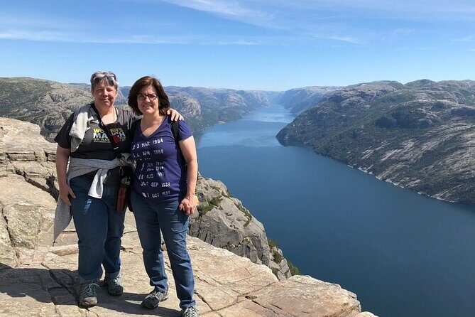 Guided hike to Pulpit Rock Preikestolen - Final thoughts