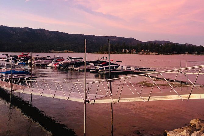 Guided Hiking Tour in Big Bear with Sunset Champagne toast on Private Dock - Why do people love this experience?