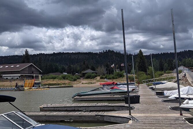 Guided Hiking Tour in Big Bear with Sunset Champagne toast on Private Dock - Final thoughts