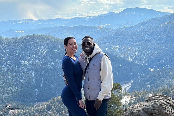 Guided Hiking Tour in Colorado Rocky Mountains View of Mt BlueSky - Key Points