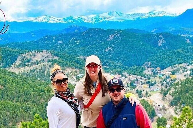 Guided Hiking Tour in Colorado Rocky Mountains View of Mt BlueSky - What Makes This Tour Stand Out?