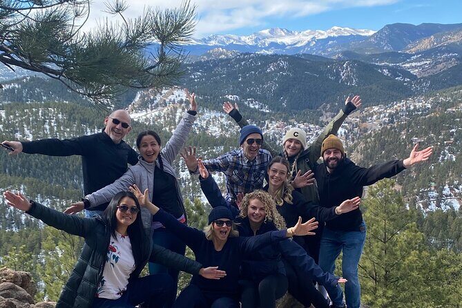 Guided Hiking Tour in the Beautiful Rocky Mountains - Key Points