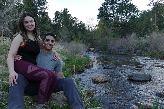 Guided Hiking Tour in the Beautiful Rocky Mountains - A Detailed Look at the Rockies Guided Hiking Tour