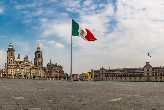 Guided Historic Downtown Private Walking Tour in Mexico City - Why This Tour Might Be Just Right for You