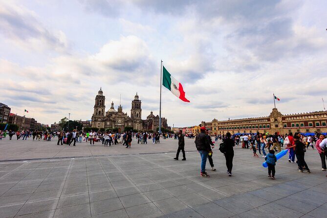 Guided Historic Downtown Private Walking Tour in Mexico City - Who is This Tour Best For?