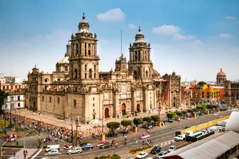 Guided Historic Downtown Private Walking Tour in Mexico City - Practical Details and Considerations