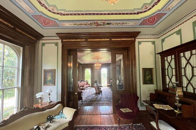 Guided Historic Home Tour - What to Expect from the Tour