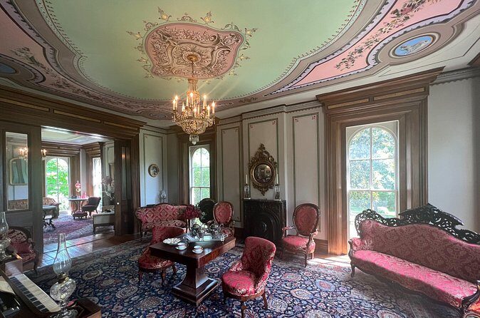 Guided Historic Home Tour - Who Should Consider This Tour?