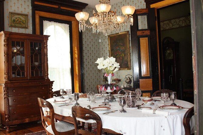 Guided Historic Home Tour - Frequently Asked Questions