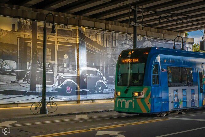 Guided Historic Photo Walking Tour in Auburn Atlanta - Authentic Experiences and Feedback