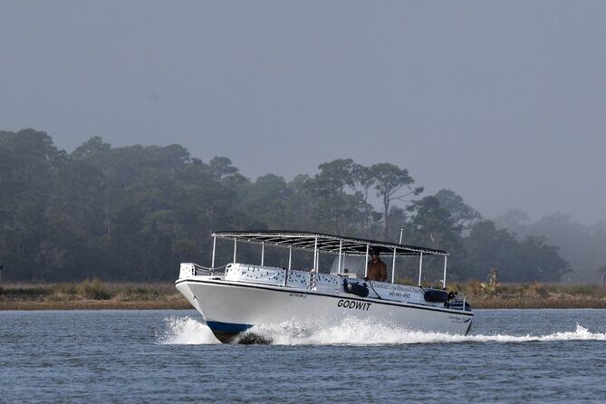 Guided Historical Bus and Boat Cruise Tour in Beaufort - A Deep Dive into the Experience