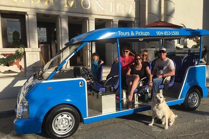 Guided Historical Tour of St. Augustine Per Person - What You’ll Gain from This Tour